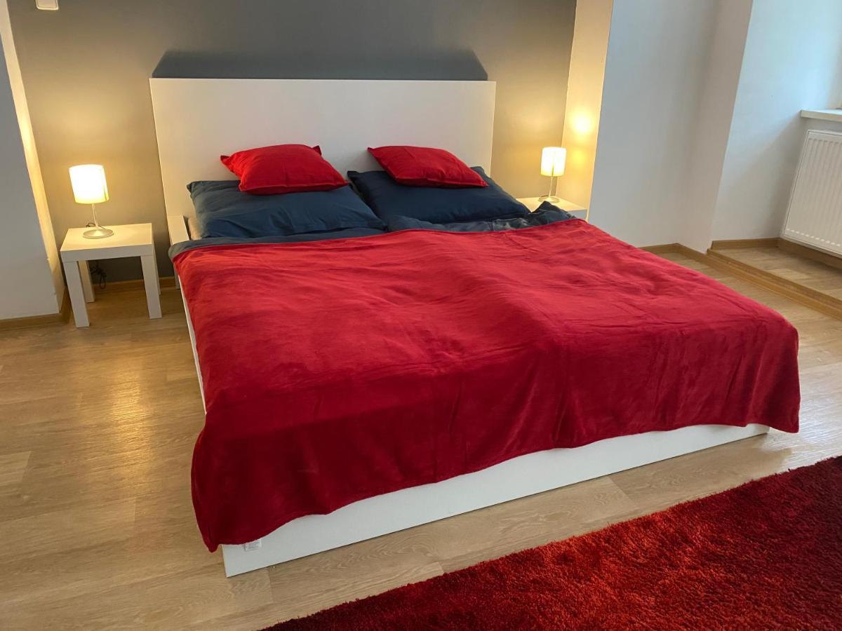 פראג Nerudova Apartments מראה חיצוני תמונה