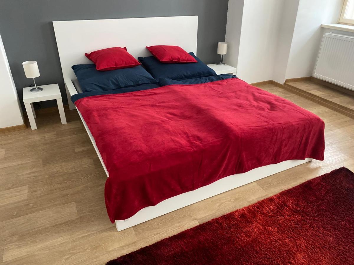פראג Nerudova Apartments מראה חיצוני תמונה