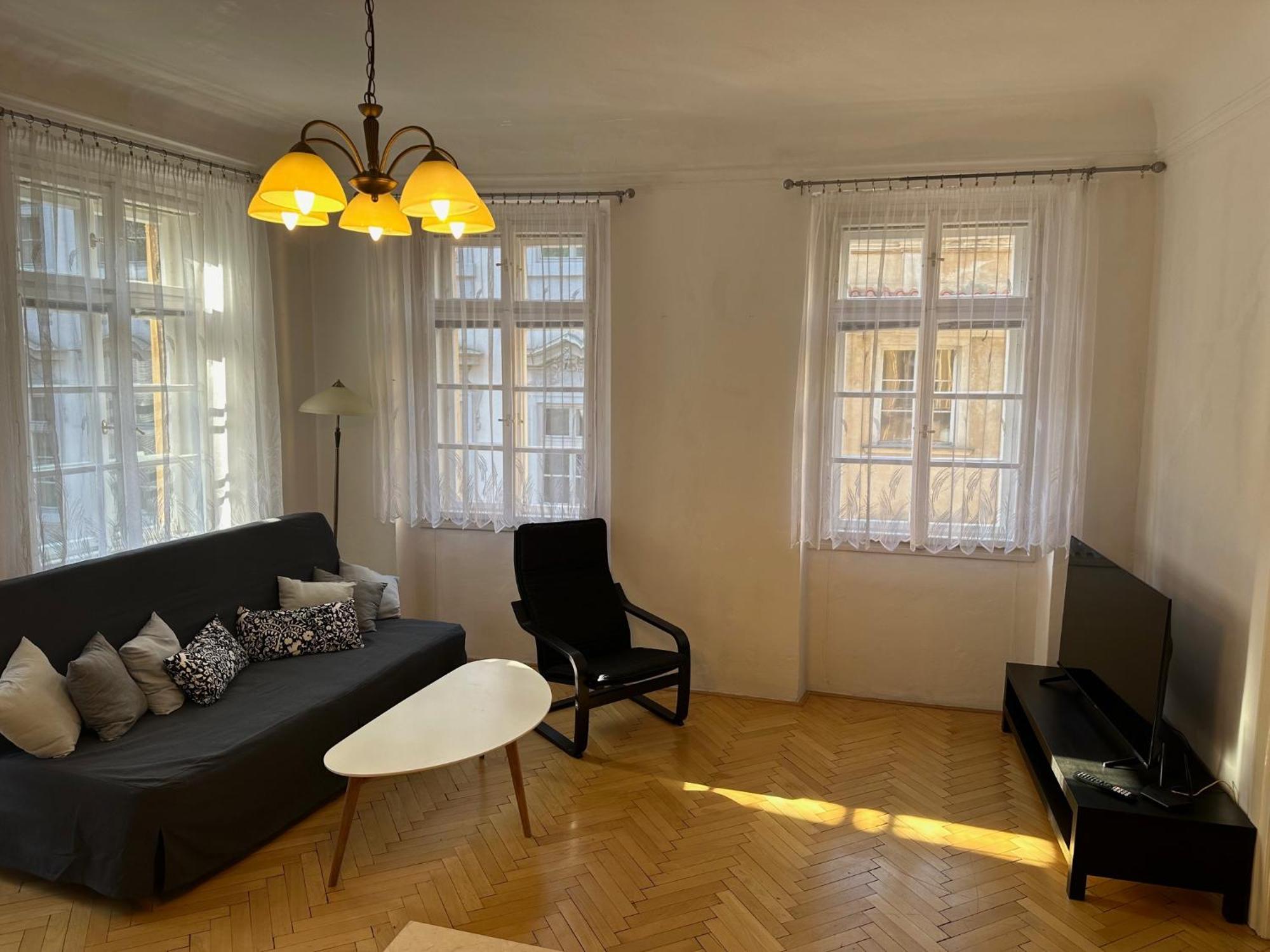 פראג Nerudova Apartments מראה חיצוני תמונה