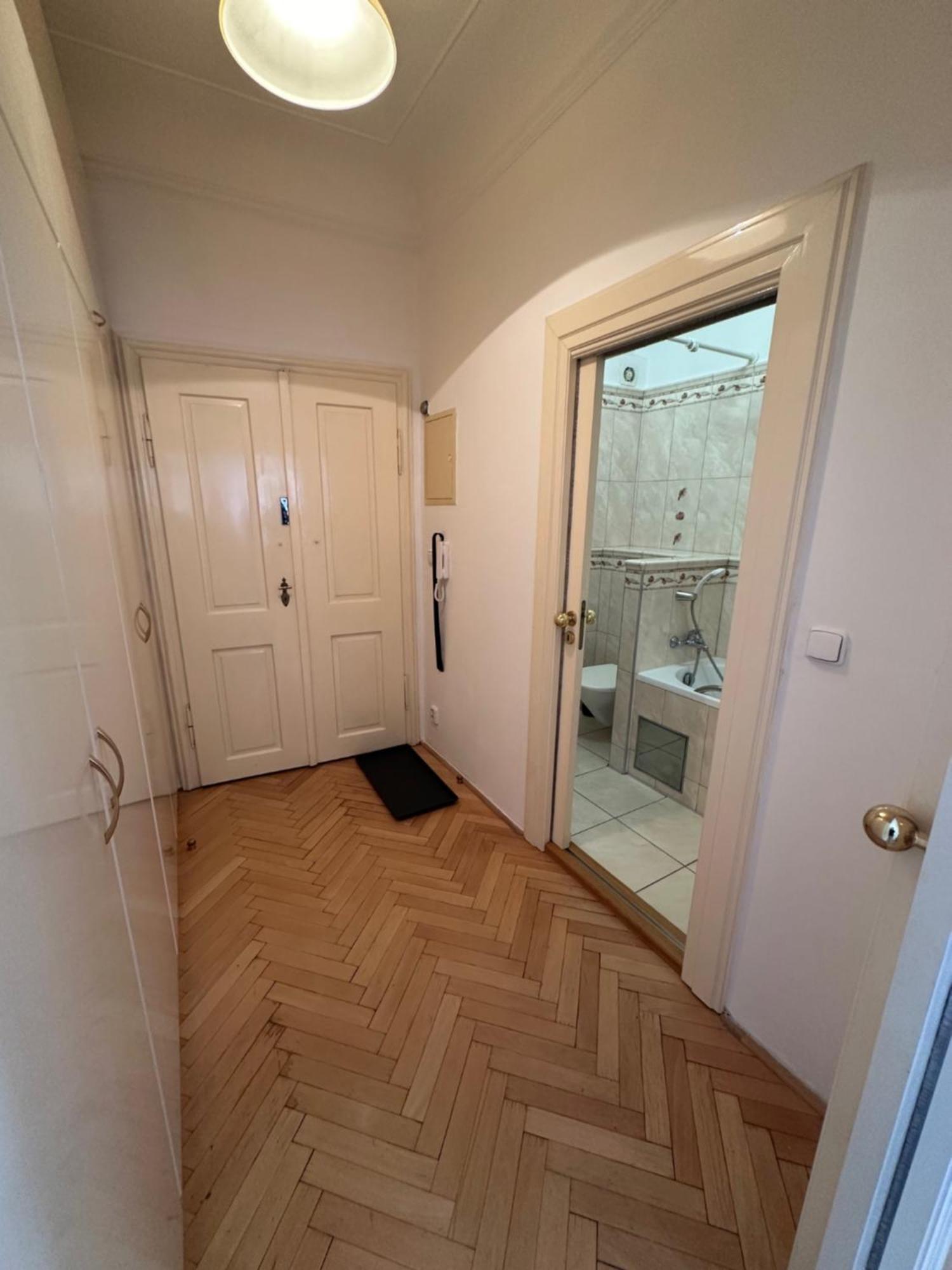 פראג Nerudova Apartments מראה חיצוני תמונה