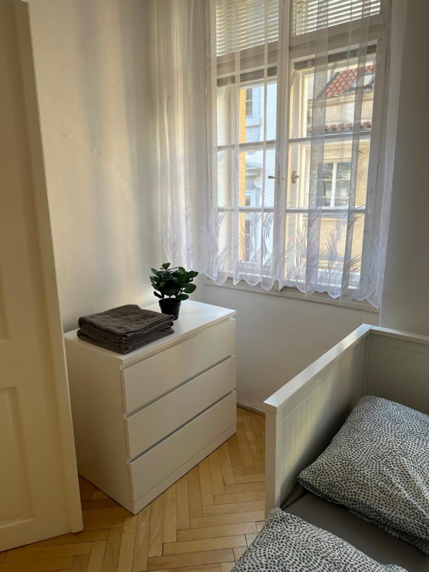 פראג Nerudova Apartments מראה חיצוני תמונה