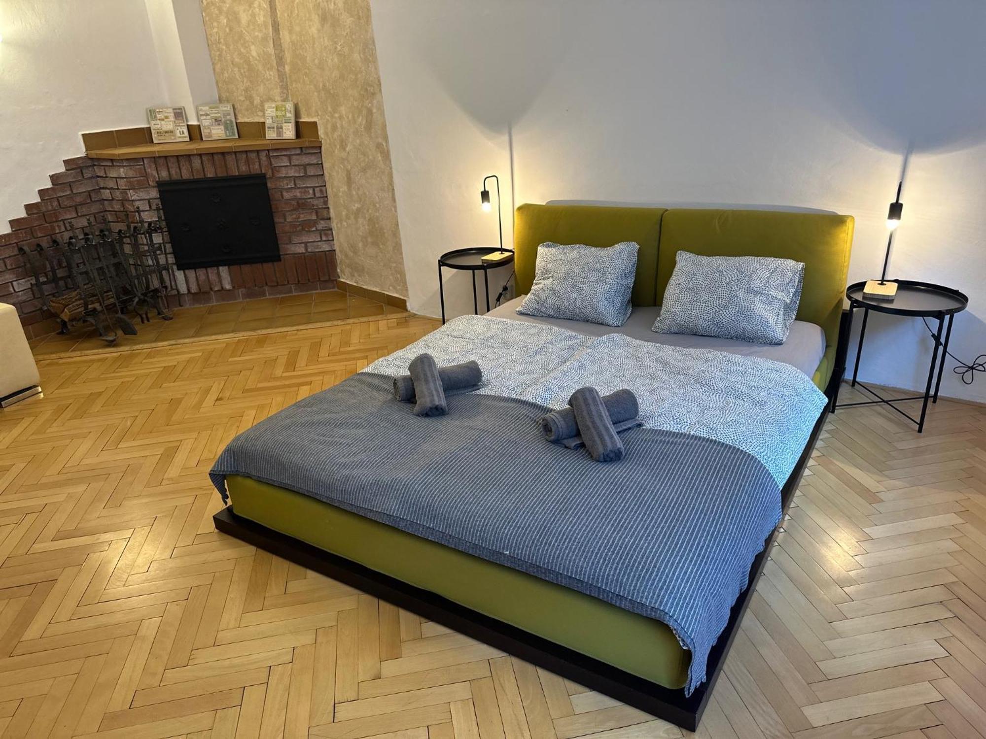 פראג Nerudova Apartments מראה חיצוני תמונה