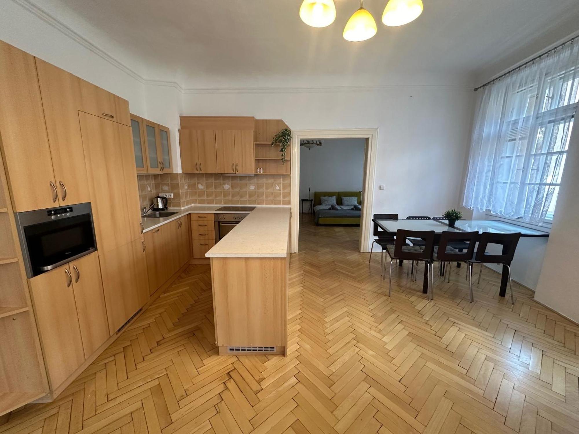 פראג Nerudova Apartments מראה חיצוני תמונה