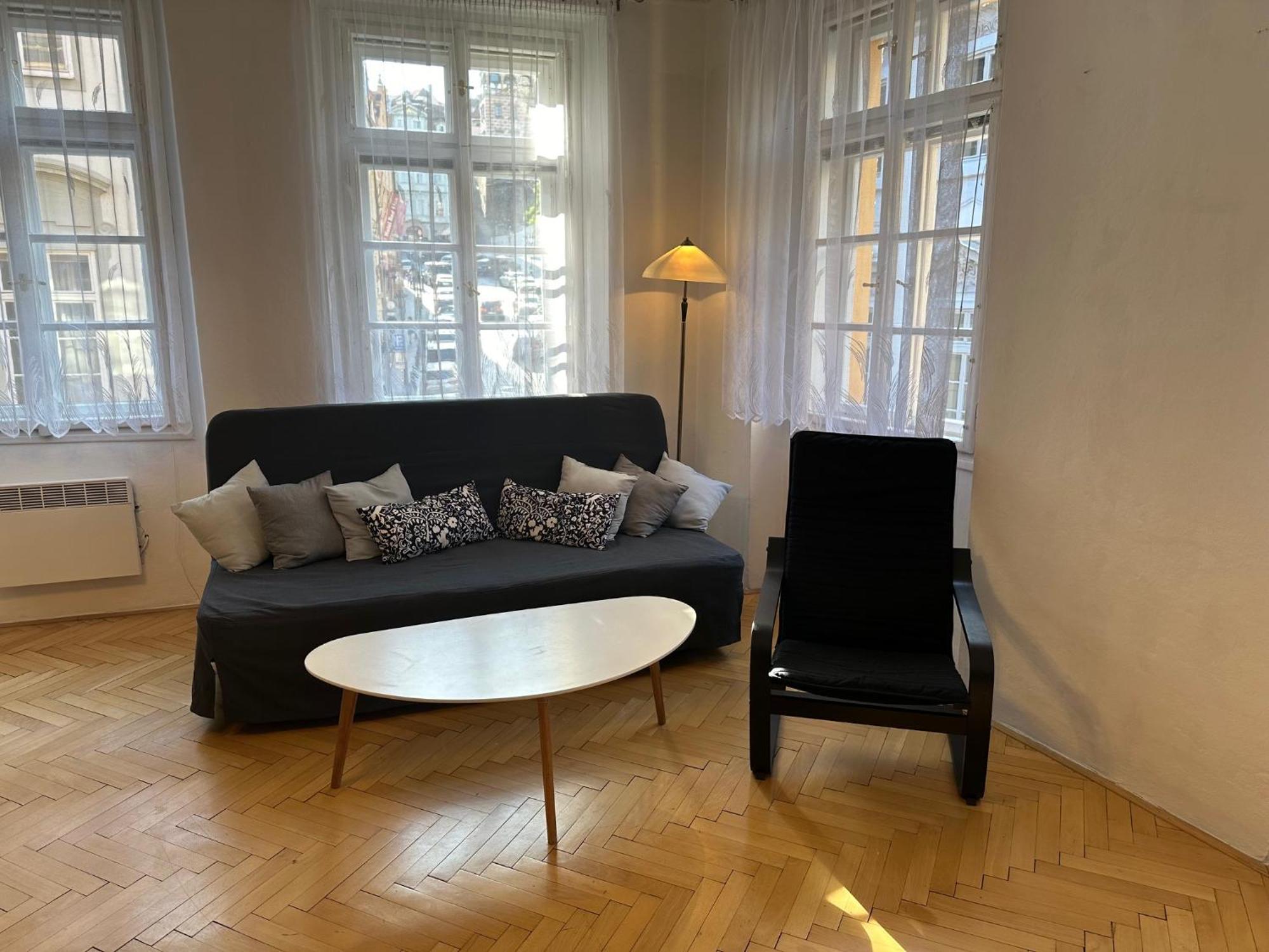 פראג Nerudova Apartments מראה חיצוני תמונה