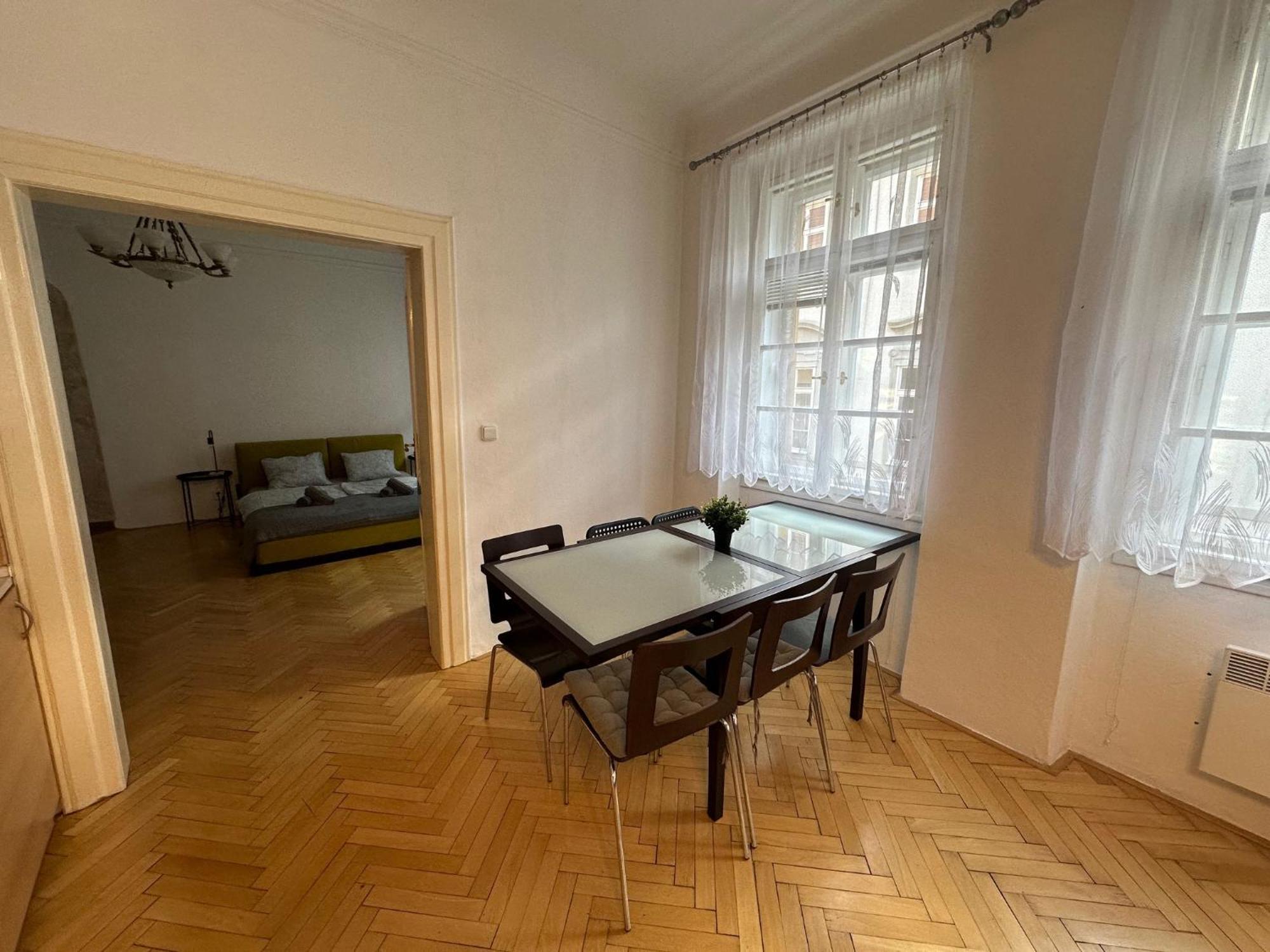 פראג Nerudova Apartments מראה חיצוני תמונה